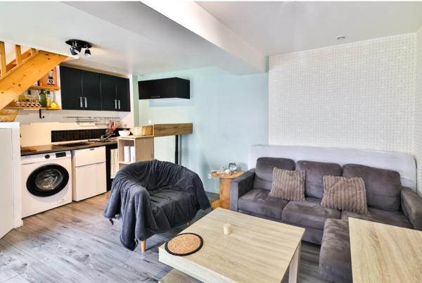 Appartement 2 pièces - 31 m²