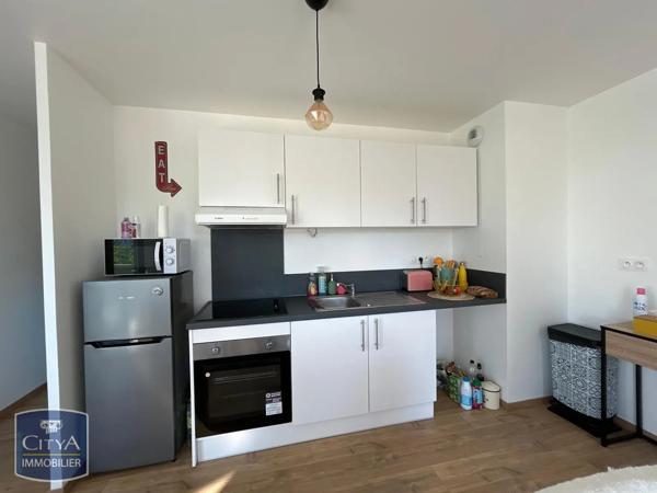 Appartement à louer 3 pièces 64.44m²