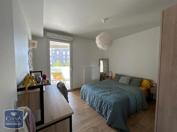 Appartement à louer 3 pièces 64.44m²