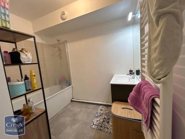 Appartement à louer 3 pièces 64.44m²