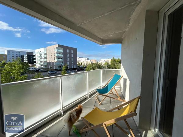 Appartement à louer 3 pièces 64.44m²