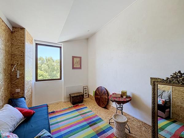 Maison de ville 3 chambres avec jardin à vendre à Aubiet