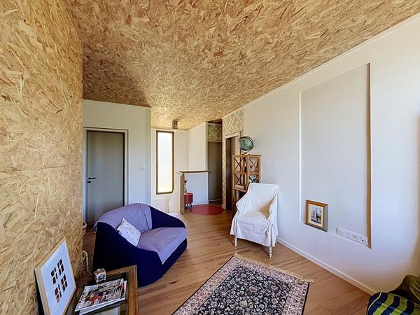 Maison de ville 3 chambres avec jardin à vendre à Aubiet