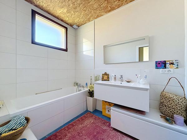 Maison de ville 3 chambres avec jardin à vendre à Aubiet
