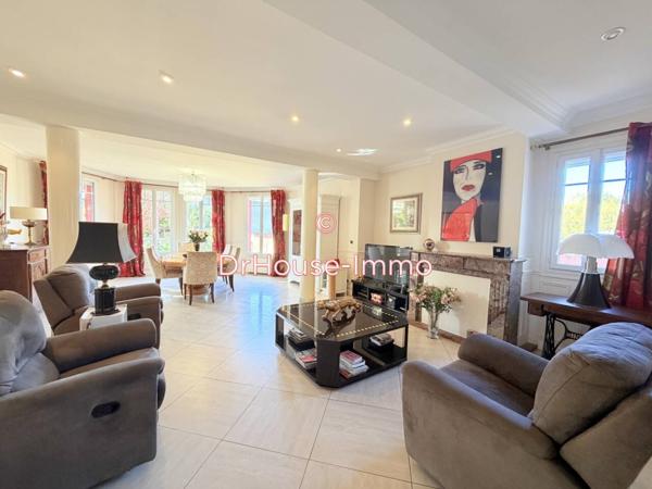 Maison à vendre 6 pièces de 138 m²