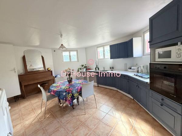 Maison à vendre 6 pièces de 138 m²