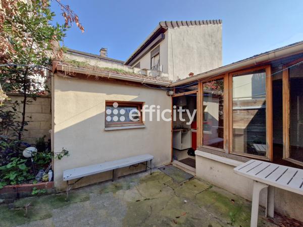 Maison 3 pièces - 50 m² Exclusivité efficity