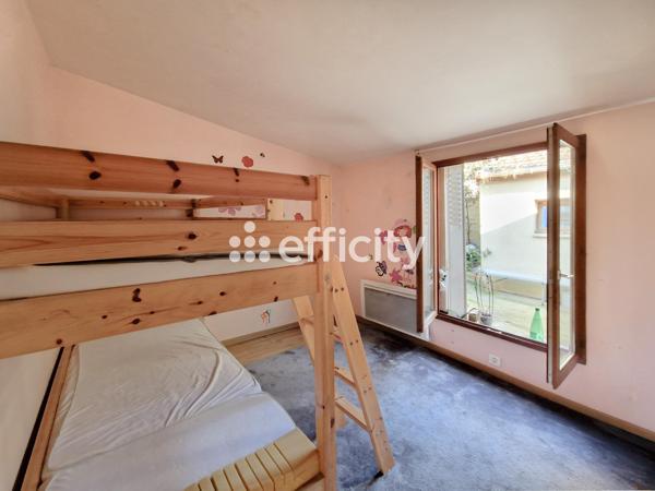 Maison 3 pièces - 50 m² Exclusivité efficity