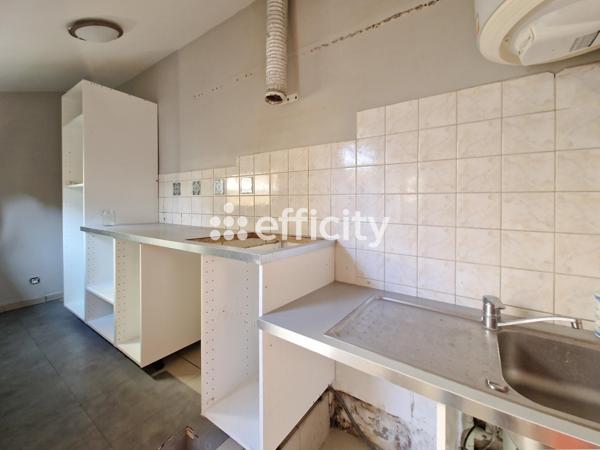 Maison 3 pièces - 50 m² Exclusivité efficity