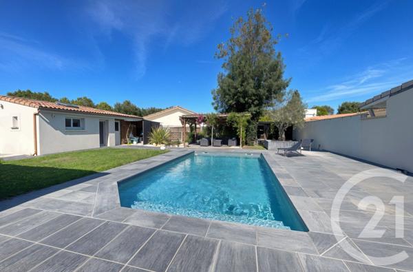 Maison à vendre  4 pièces - 130 m2 BEGLES - 33