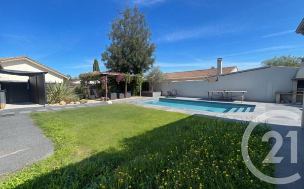 Maison à vendre  4 pièces - 130 m2 BEGLES - 33