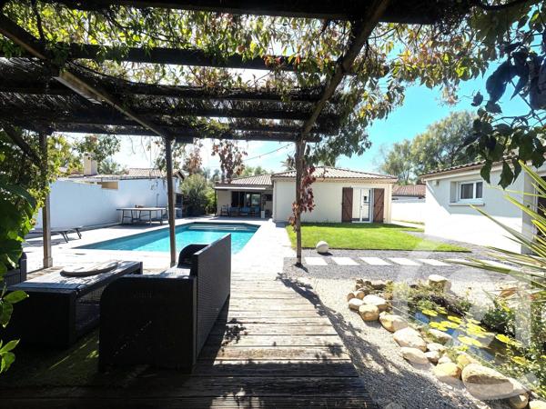 Maison à vendre  4 pièces - 130 m2 BEGLES - 33