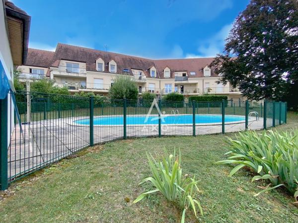 DIJON (21) - Quartier La Montagne - T4 2 chambres terrasse, garage et piscine