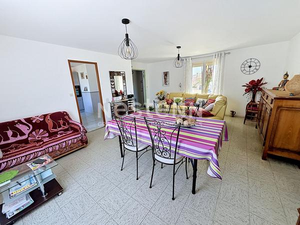 MAISON T5 AVEC GARAGE ,SOUS-SOL ET JARDIN
