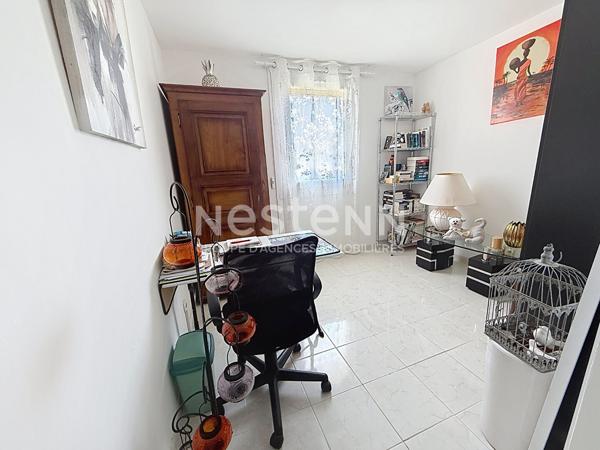 MAISON T5 AVEC GARAGE ,SOUS-SOL ET JARDIN