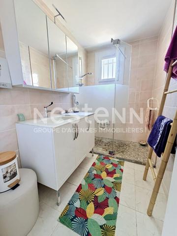 MAISON T5 AVEC GARAGE ,SOUS-SOL ET JARDIN