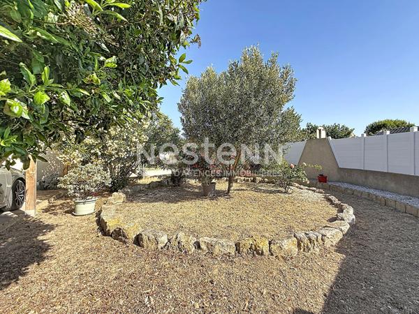 MAISON T5 AVEC GARAGE ,SOUS-SOL ET JARDIN