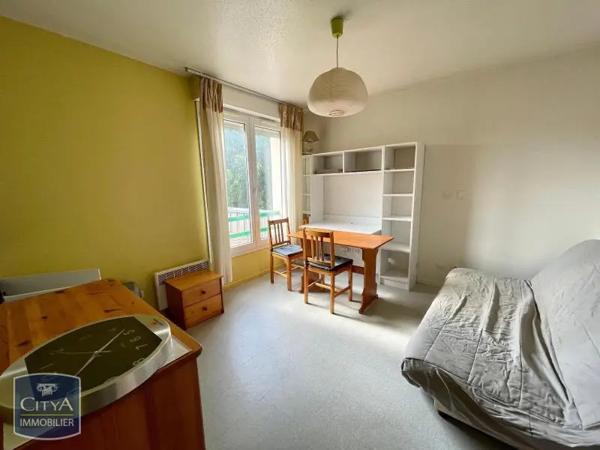 Appartement à louer 1 pièce 20.93m² Rouen (76000)