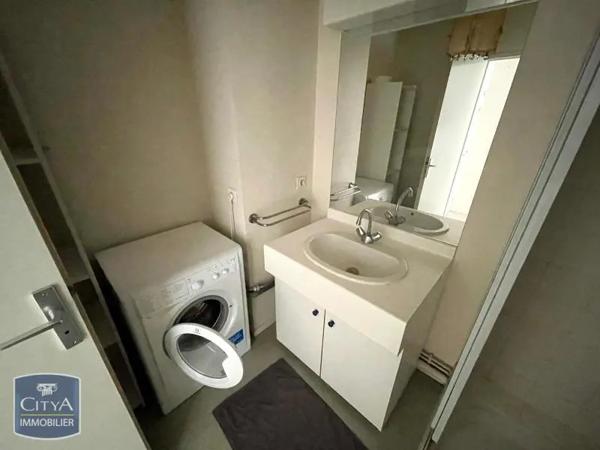 Appartement à louer 1 pièce 20.93m² Rouen (76000)
