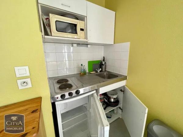 Appartement à louer 1 pièce 20.93m² Rouen (76000)