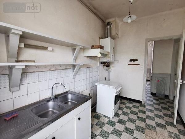 Maison à vendre à Cambrai dans le Nord (59400), ref : 59085-1523
