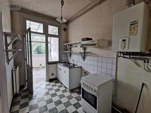 Maison à vendre à Cambrai dans le Nord (59400), ref : 59085-1523