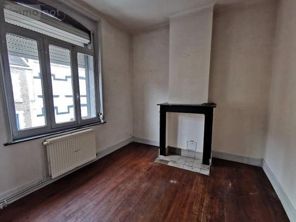 Maison à vendre à Cambrai dans le Nord (59400), ref : 59085-1523
