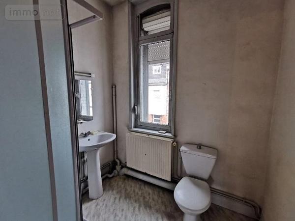 Maison à vendre à Cambrai dans le Nord (59400), ref : 59085-1523