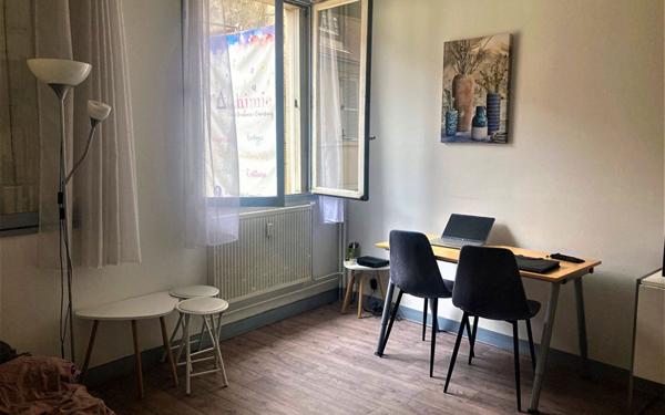 Appartement à louer    1 pièce • 21,35 m2 Compiègne