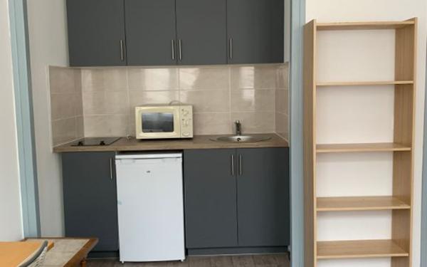 Appartement à louer    1 pièce • 21,35 m2 Compiègne