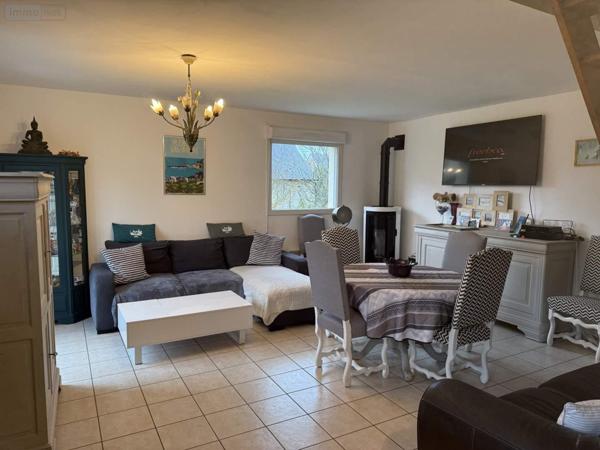 Maison à vendre à Pléneuf-Val-André dans les Côtes-d'Armor (22370), ref : 025/2603   
PLENEUF VAL ANDRE - Centre Bourg