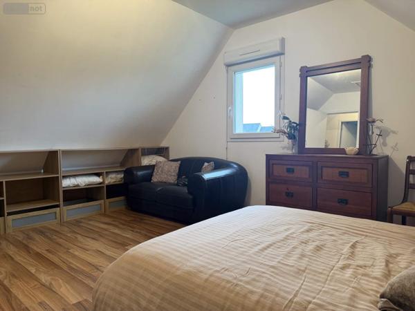 Maison à vendre à Pléneuf-Val-André dans les Côtes-d'Armor (22370), ref : 025/2603   
PLENEUF VAL ANDRE - Centre Bourg