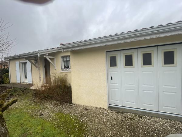 Maison 4 pièces - 101 m²