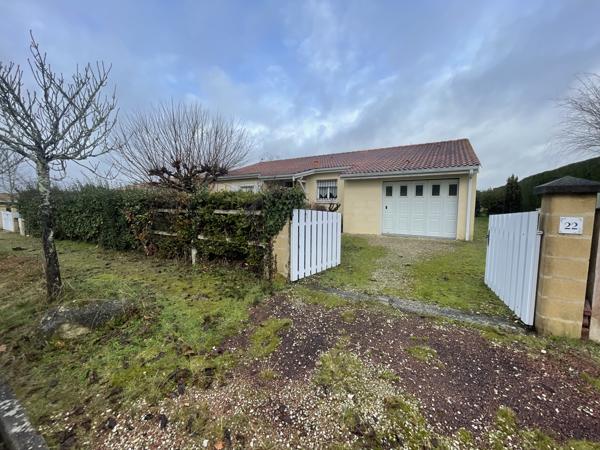 Maison 4 pièces - 101 m²