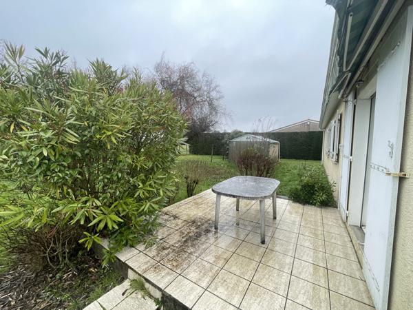 Maison 4 pièces - 101 m²