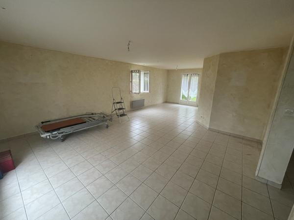 Maison 4 pièces - 101 m²