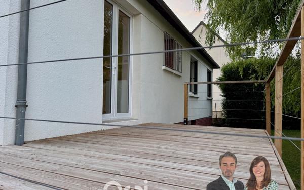 Maison à vendre    4 pièces •  Villers-Bretonneux