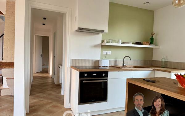 Maison à vendre    4 pièces •  Villers-Bretonneux