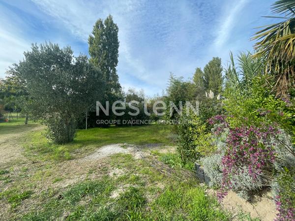 A VENDRE Terrain constructible de 1338 m² à Andard 49800 Loire Authion !