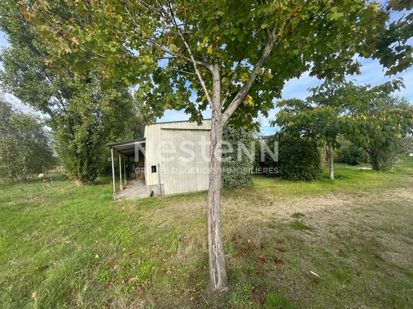 A VENDRE Terrain constructible de 1338 m² à Andard 49800 Loire Authion !