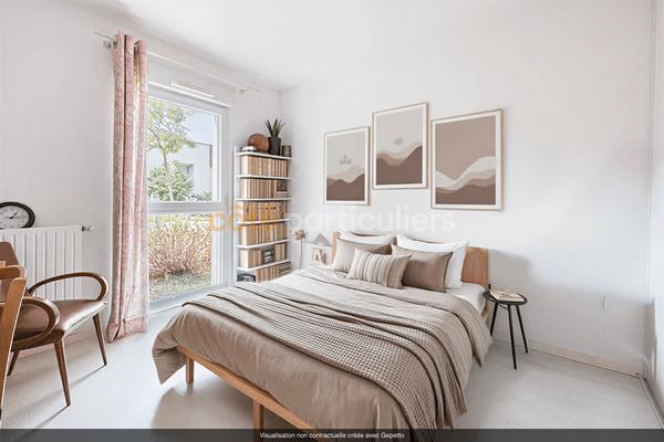 Vente
                Appartement70,97 m² - 3 Pièces -
                    ORVAULT (44700)