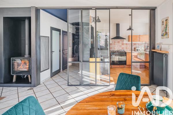 Maison à vendre 6 pièces 196 m² Vif