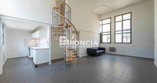 À vendre Appartement 3 pièces 74.5 m² - Aubervilliers 93300