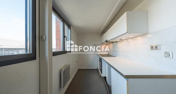 À vendre Appartement 3 pièces 74.5 m² - Aubervilliers 93300