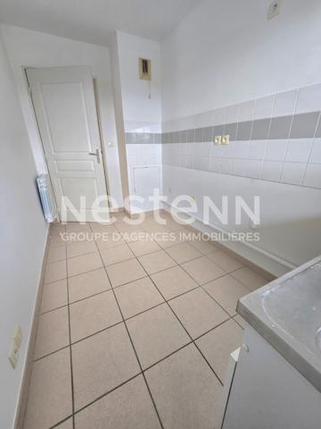 Toulouse 31200 .Proche Métro Borderouge côté Parc de la Maourine et Jardin Muséum Agréable et Grand T2 de 51.50m²  avec une partie privative tout en placard coulissant!Terrasse de 14.12m²   GARAGE cuisine séparé