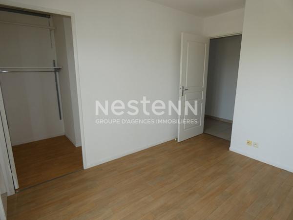 Toulouse 31200 .Proche Métro Borderouge côté Parc de la Maourine et Jardin Muséum Agréable et Grand T2 de 51.50m²  avec une partie privative tout en placard coulissant!Terrasse de 14.12m²   GARAGE cuisine séparé