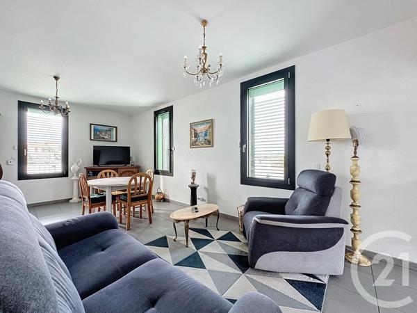 Appartement T3 à vendre  3 pièces - 65,78 m2 LE GRAU D AGDE - 34