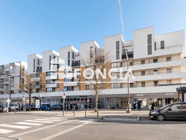 À vendre Appartement 2 pièces 43 m² - Les Ulis 91940
