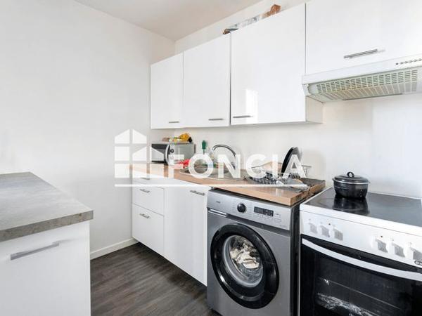 À vendre Appartement 2 pièces 43 m² - Les Ulis 91940