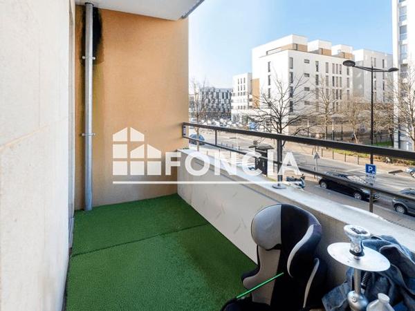 À vendre Appartement 2 pièces 43 m² - Les Ulis 91940